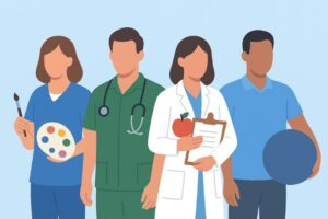 The 14 NHS AHP Roles: A Guide